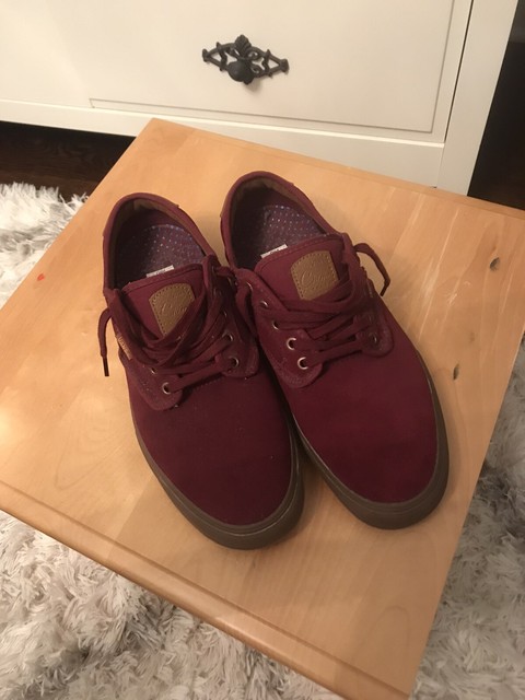 vans reflective chima ferguson pro