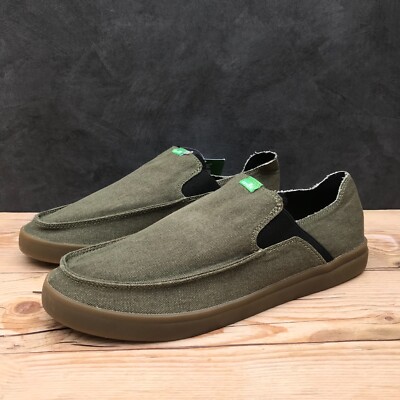 New* Sanuk Men