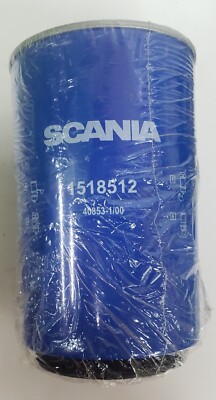 SCANIA FUEL WATER SEPARATOR 1518512 20450423 10044302 FOR SCANIA
