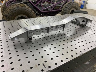 OFFROAD ANONYMOUS 71-77 HP Dana 44 Low Profile Truss
