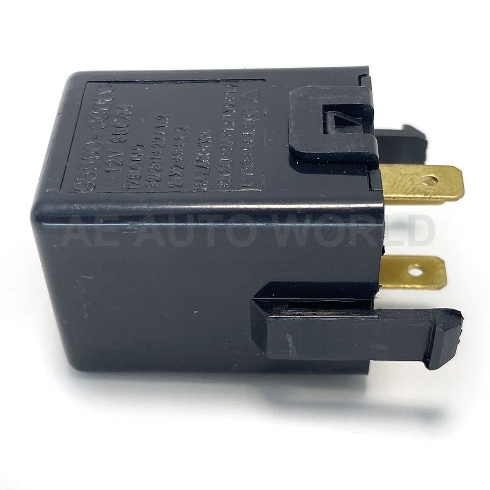 1 X 95550-39000 Turn Signal Flasher Relay 9555039000 for Hyundai for Kia New - Изображение 2 из 4