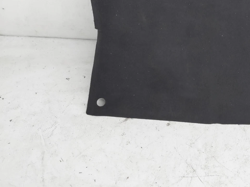 Audi A6 2012 2013 2014 2015 piso trasero cubierta panel tapa 4G5-863-463-D-36R Foto 4 de 4