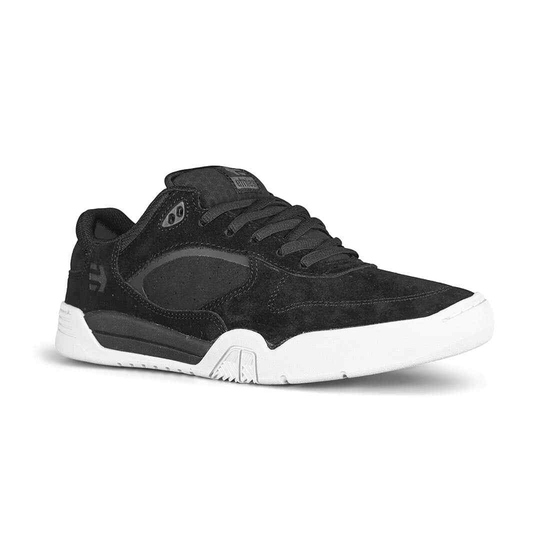 Zapatos De Skate Etnies Estrella - Negro/Blanco/Goma