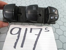 13 14 Nissan Sentra Master Window Switch Control Power DRIVER #917-S 