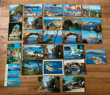 ISOLE TREMITI-LOTTO DI 25 CART…