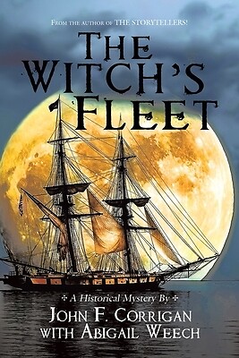 The Witch's Fleet John F Corrigan Paperback