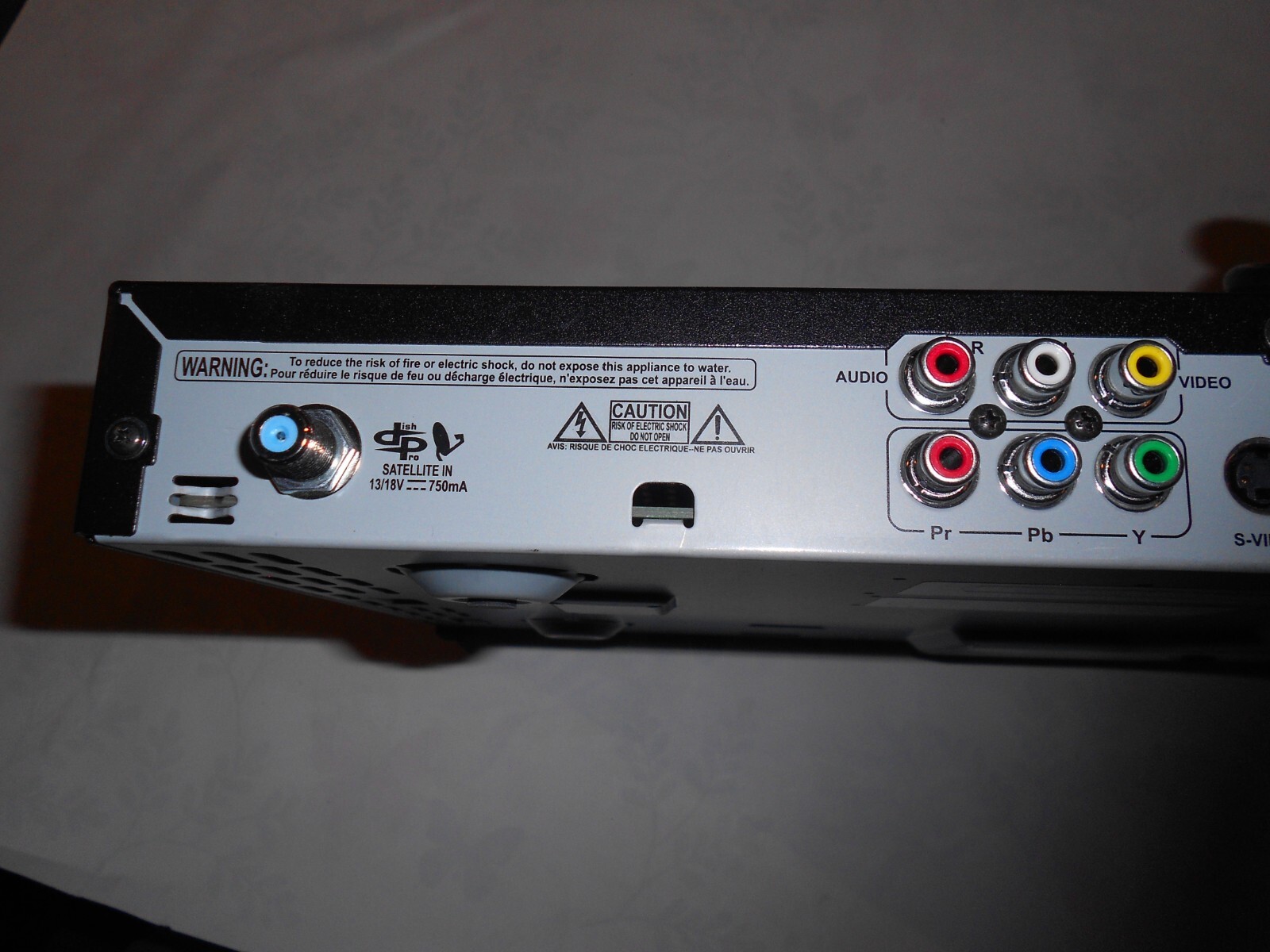 Bell Satellite TV HD Receiver Model 6131 ExpressVu HDTV eBay