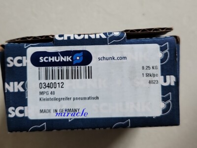 1pc brand new MPG 40 0340012 pneumatic claw MPG 40 0340012
