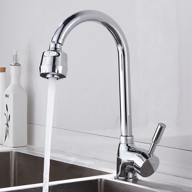 Zenvida Pull Down Touch Single Handle Kitchen Faucet For Sale