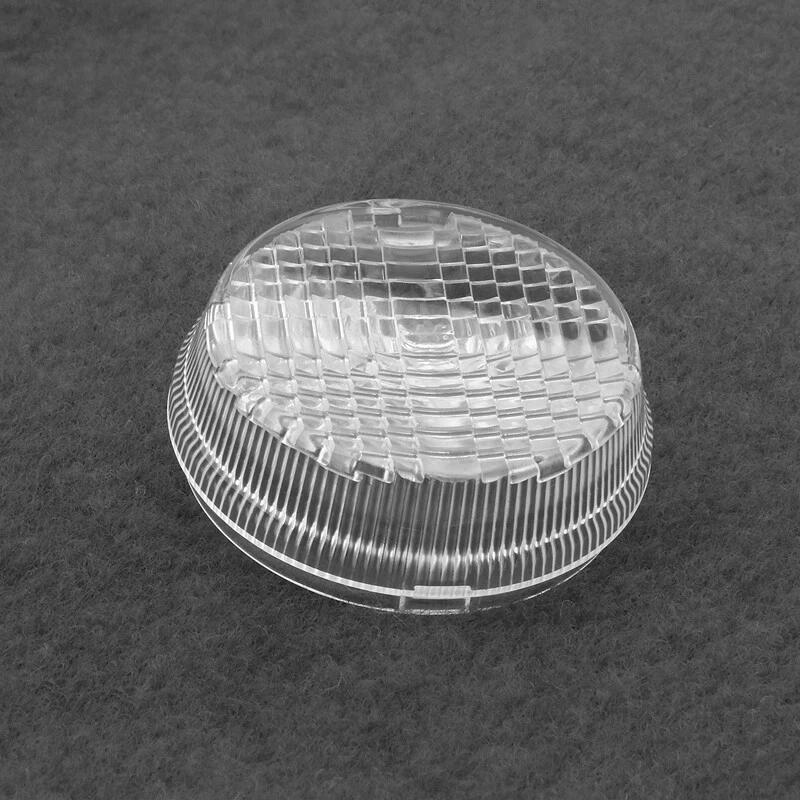 4Pcs Turn Signal Light Lens Cover For Honda Shadow Spirit Fury VT 400 750 1300 Foto 4 de 4