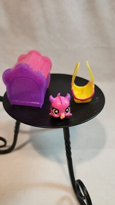 BFF Best Furry Friends TV Show Series Mystery Pack, pink Dragon