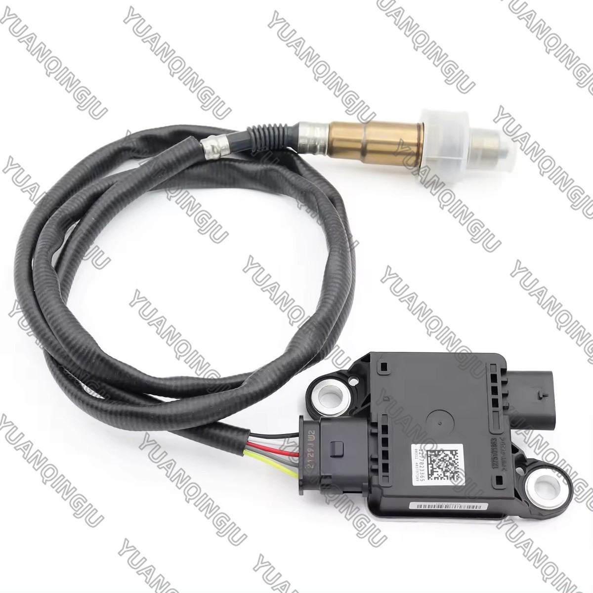 1588A677 PM Exhaust Particulate Sensor for Mitsubishi L200