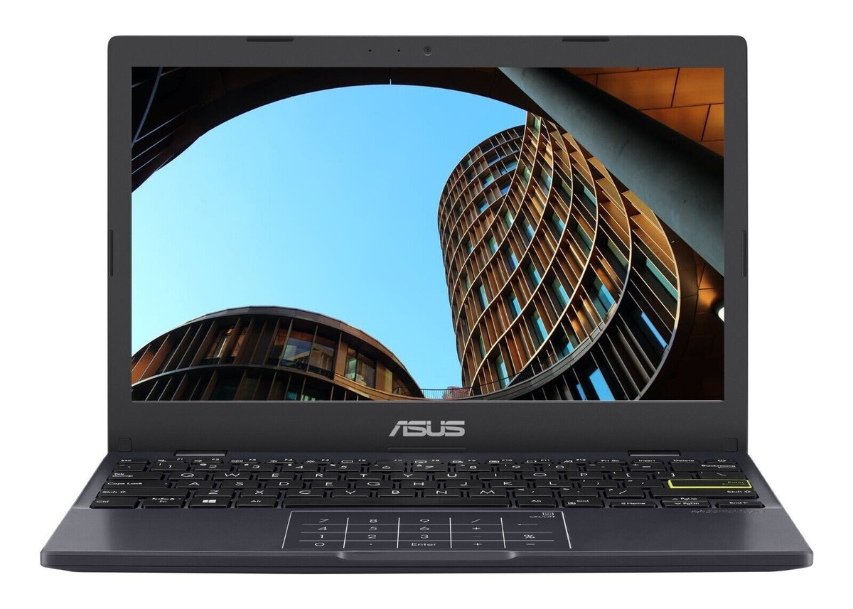 ASUS ノートパソコン11.6インチ E210MA ASUS E210MAレビュー 5万円以下で購入できる11.6インチの軽量