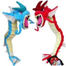 2X LEGENDS Z-A Gyarados 23" Plush Toy Scarlet Violet Carp Dragon Stuffed Animal