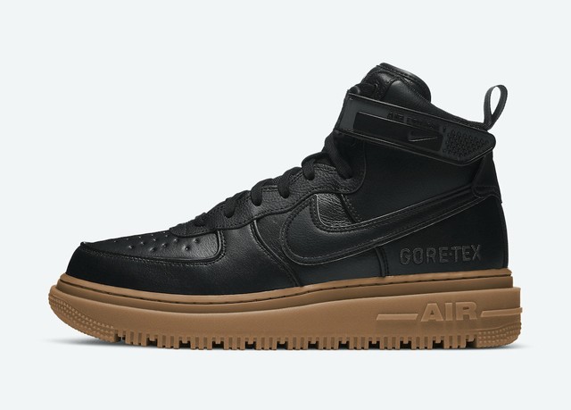 nike air force one goretex