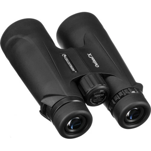 Celestron Outland X 10 x 50 Binoculars in Black #71348 (UK Stock) BNIB - Image 2 of 4