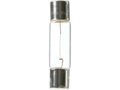 For 1972 Buick Centurion Dome Light Bulb Philips 98584GSKJ Interior Dome Light