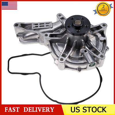New Coolant Water Pump For Volvo Truck VN VNL VHD D9 D11 D13 MACK MP7 ...