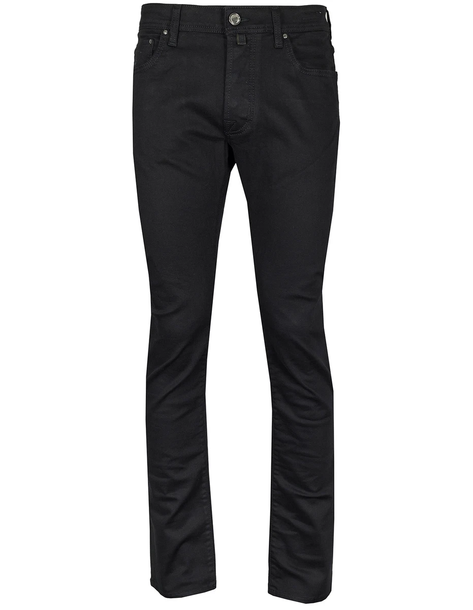 Jacob cohen jeans black sale