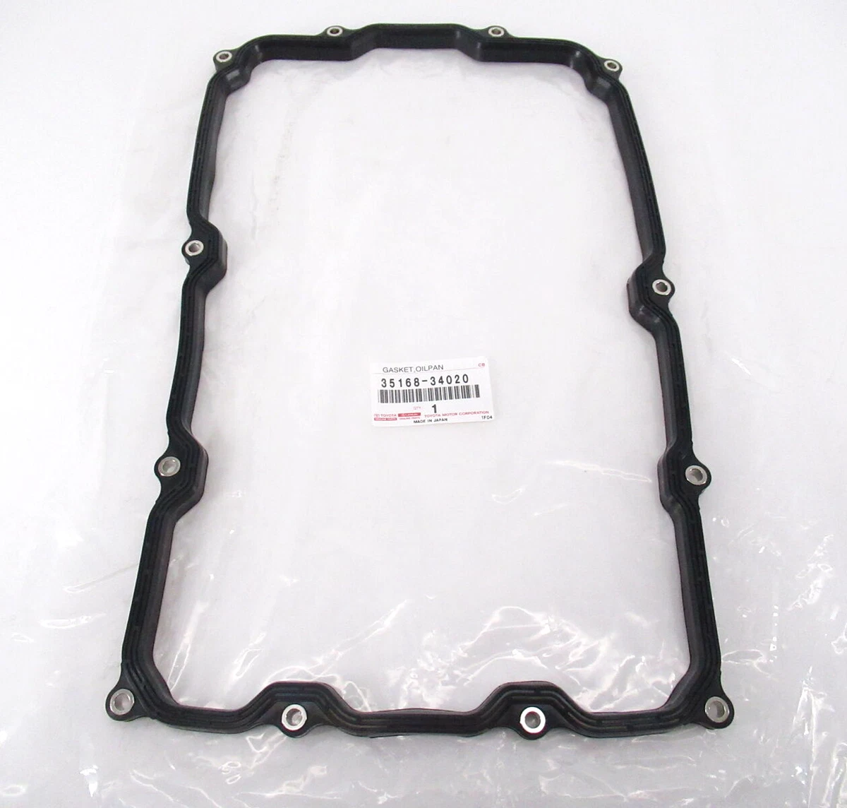 Genuine OEM Toyota Lexus 35168-34020 Auto Transmission Oil Pan 