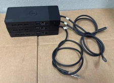 Dell WD19S WD19TBS Thunderbolt Dock Docking Station USB-C HDMI K20A001 LOT 3