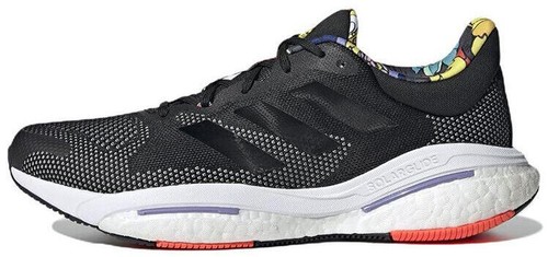 Adidas Solarglide 5 Running Shoes Mens Size 13 Black  display picture 1