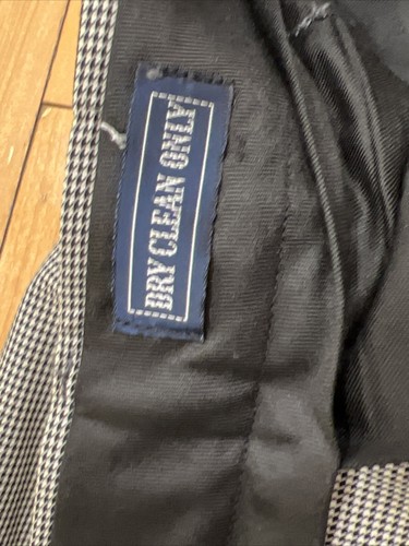Pantalones de golf vintage de colección Ralph Lauren plisados diente de sabueso para hombre 35x32 EE. UU. - Imagen 11 de 16