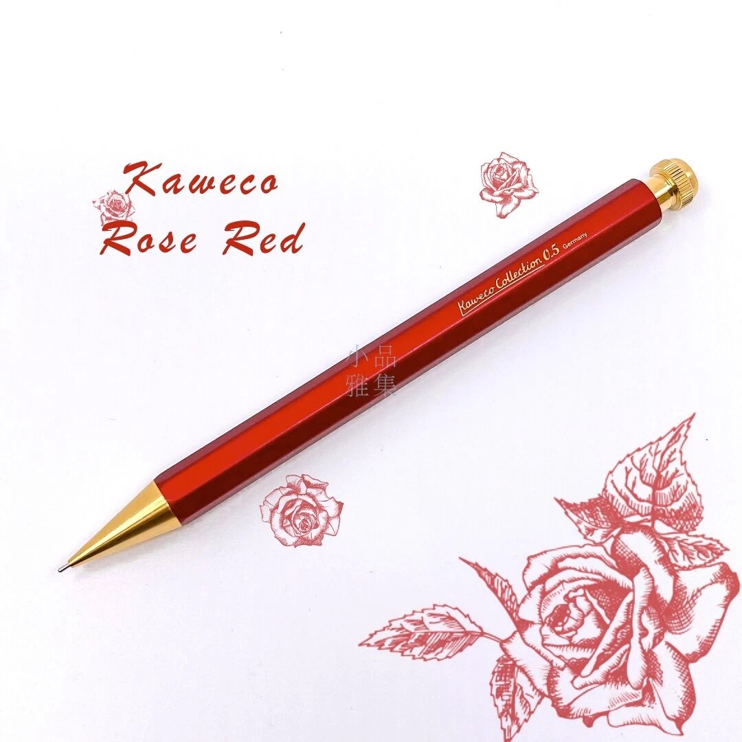 Kaweco Special Druckbleistift 2021 Edition Red 0.5mm Pencil