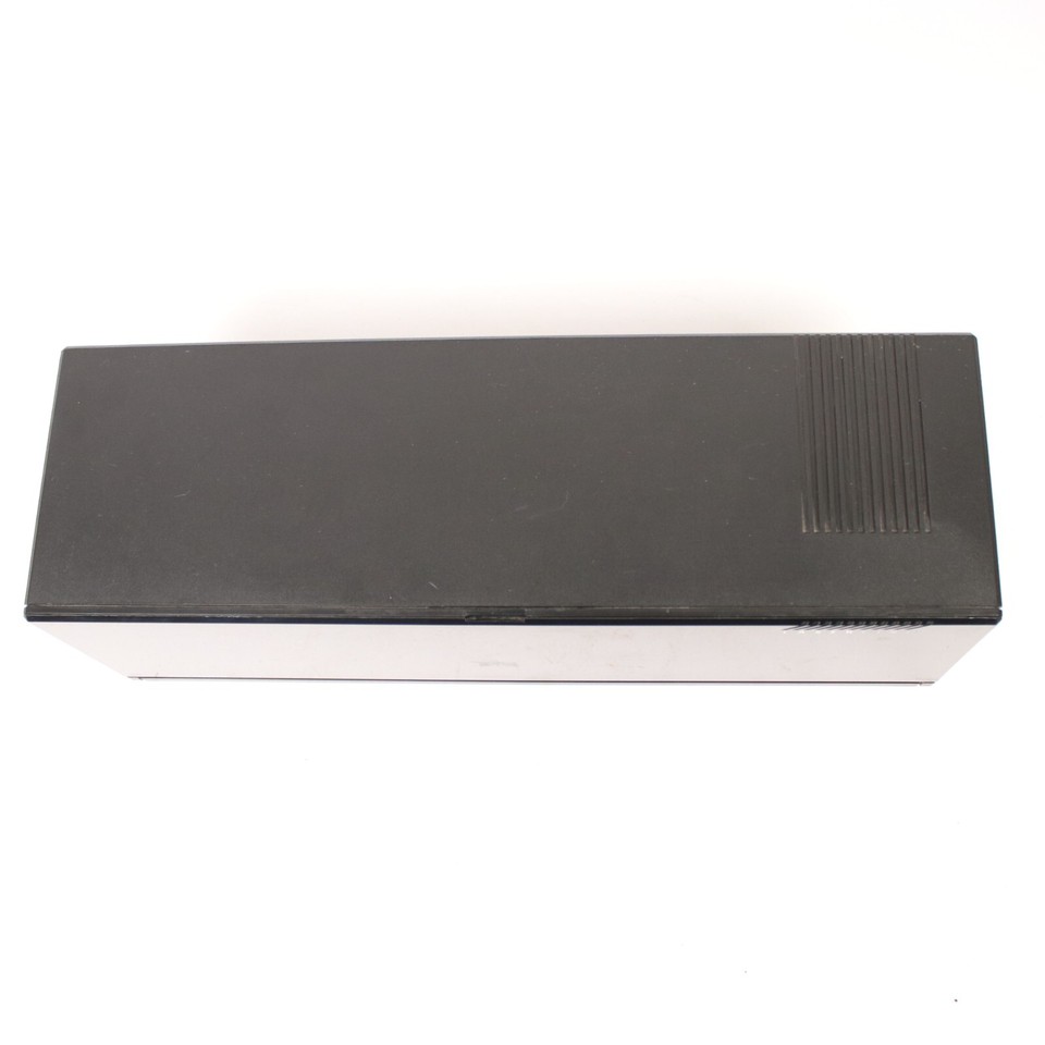 Vintage Laserline 18 AC Cassette Storage Storage Wall Mount Case eBay