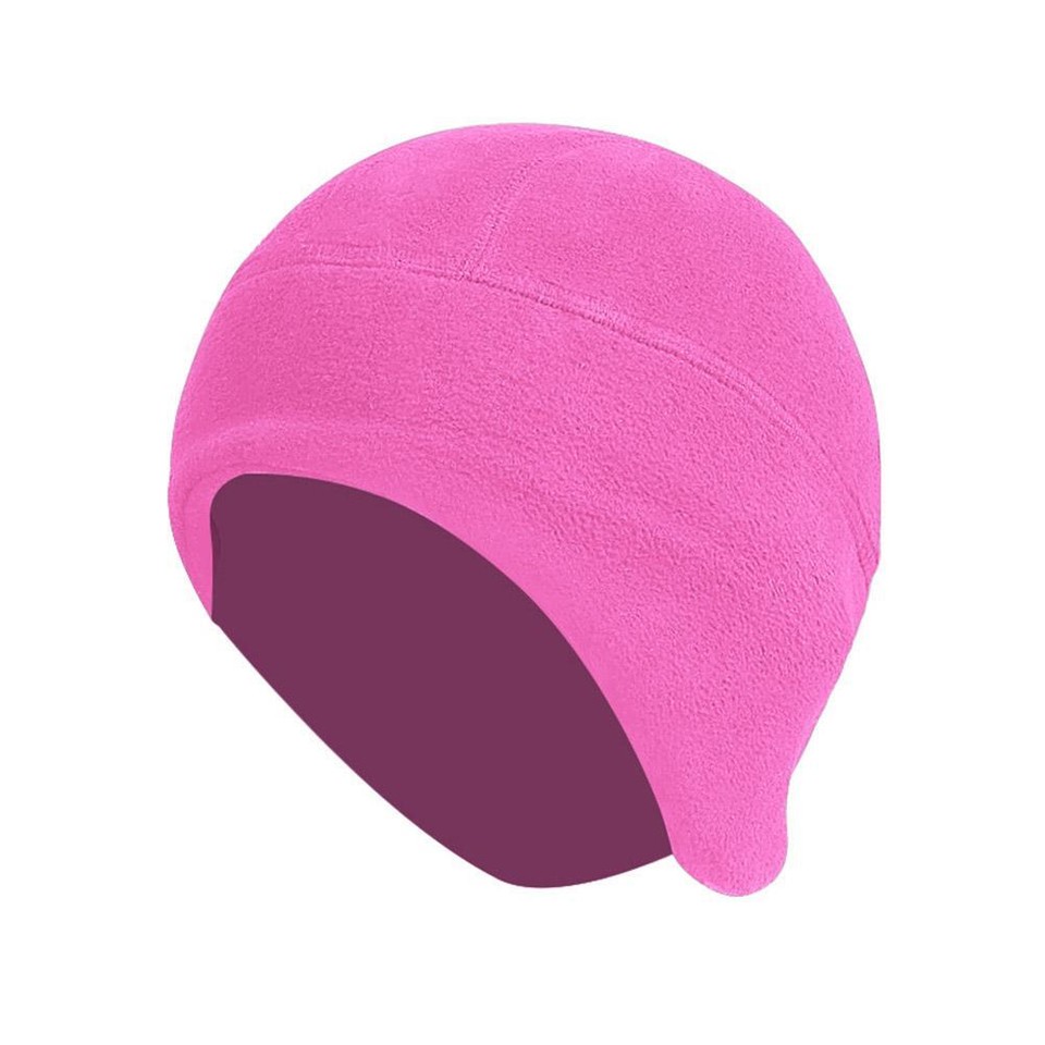 Winter Cycling Cap Windproof Thermal Ski Helmet Liner Running Skiing