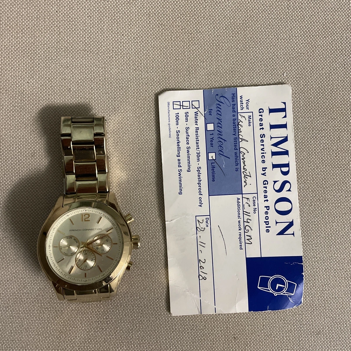 French Connection Watch Battery Online innoem.eng.psu.ac.th