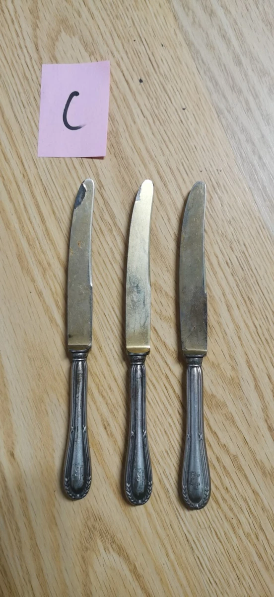 1850-1899 Fruit Knife Silver Antiques for sale | eBay