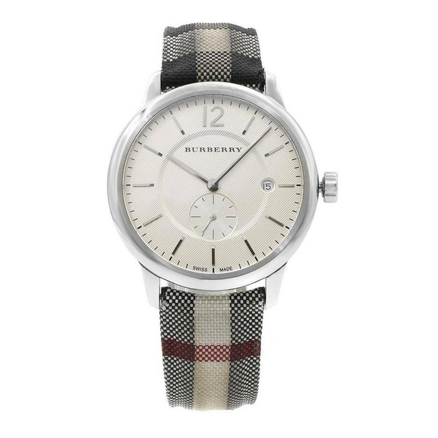 mens burberry watch sale