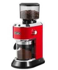 DELONGHI Kaffeemühle Dedica KG520.R 18 Mahlg...