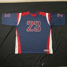 Vintage 90s Jordan 23 Baseball Mesh jersey