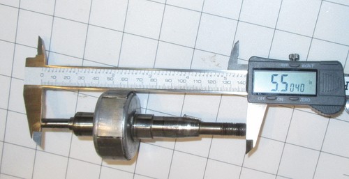Slick Magneto Rotor used - Picture 2 of 12