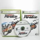 Burnout Paradise Xbox 360 Game Complete