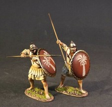 JOHN JENKINS ROMAN EMPIRE AGE OF ARTHUR CTL-06A CARTHAGE LIBYAN INFANTRY