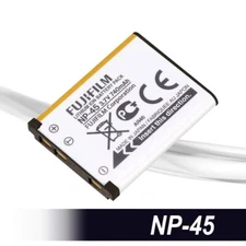 OEM FUJIFILM NP-45 NP-45A NP-45B NP-45S Battery for Fujifilm FinePix XP140