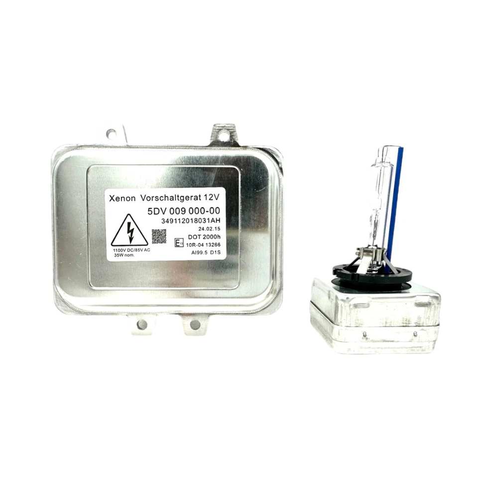 New FOR 08-14 Subaru Tribeca Xenon HID Headlight Ballast & D1S 8000K Bulb - Image 2 of 3