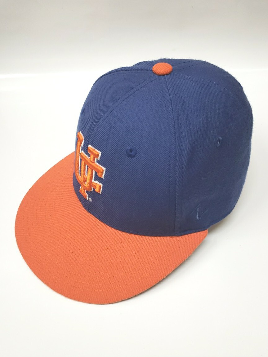University of Florida UF Gators Blue Baseball Cap Hat Zephyr