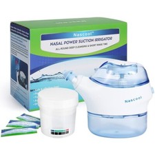 Nasal Suction Irrigation System Nascool NEW