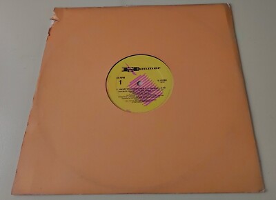 LP MUSICA HIP HOP MC Hammer - Have You Seen Her US 1990 V-15586 