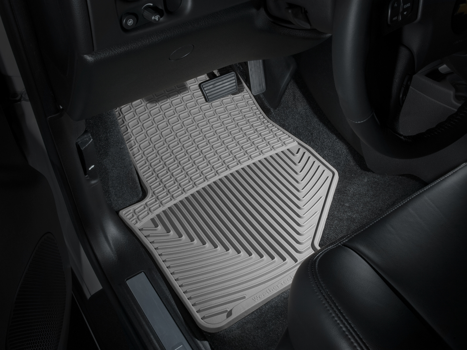 WeatherTech AllWeather Floor Mats for 20022009 Trailblazer Envoy 97X