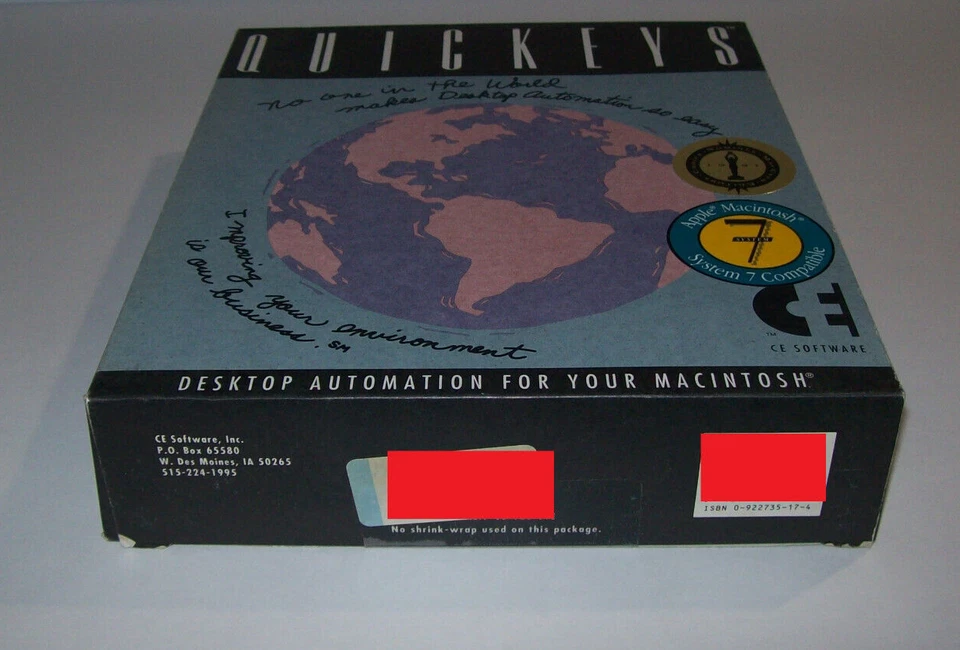 QuicKeys Desktop Automation for Macintosh - Image 3 of 4