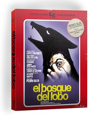 THE ANCINES WOODS El Bosque del Lobo *1970 Pedro Olea
