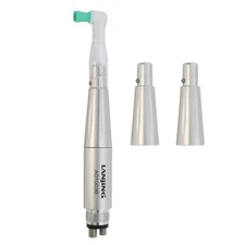 Dental Hygiene Handpiece Mini Low Speed Prophy Air Motor 4 Hole Nose Cone 1.85oz