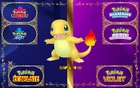 Pokemon Salamèche SHINY 6 IV-31 Ecarlate-Violet/Diamant-Perle/Bouclier-Epée