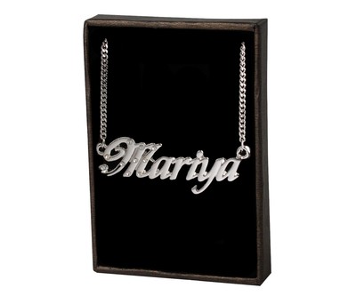 Name Necklace \