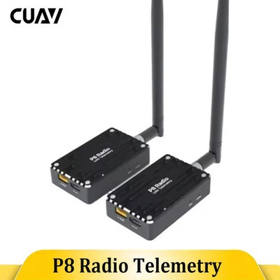 CUAV P8 900MHz Long Range Telemetry Radio Set for Pixhawk Ground & Air Module 